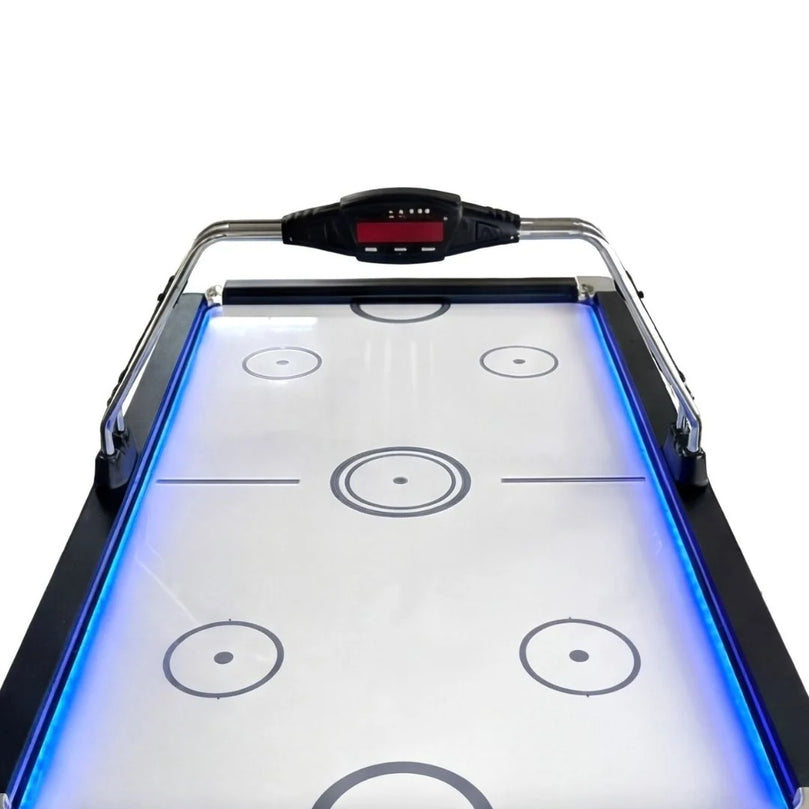 Xsports 7.5FT Air Hockey Table – Electronic Scoreboard