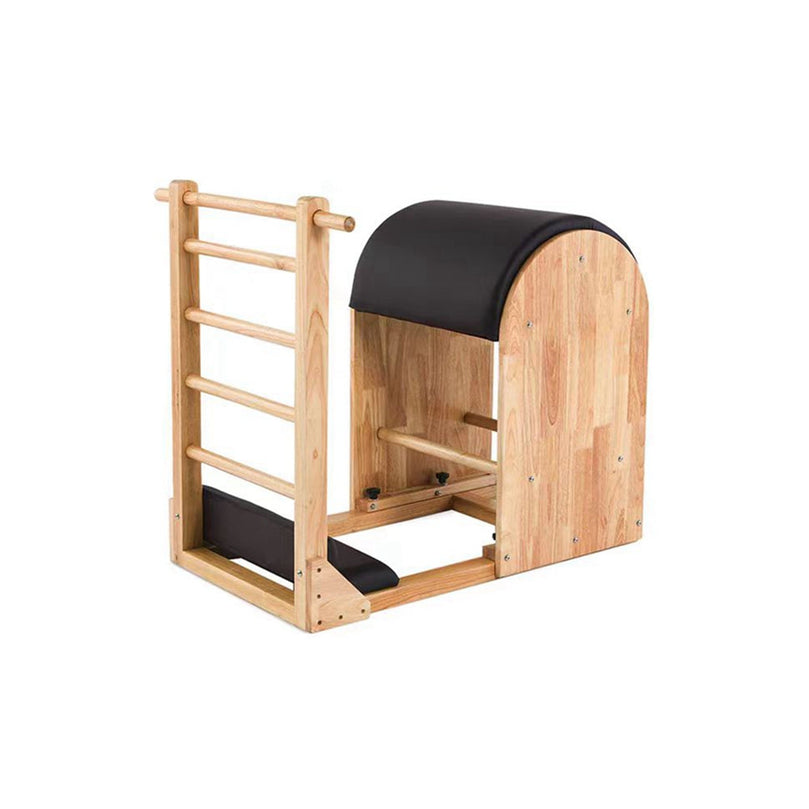 Xsports GS-TT Pilates Reformer Solid Wood Ladder Barrel Yoga Body Shaping