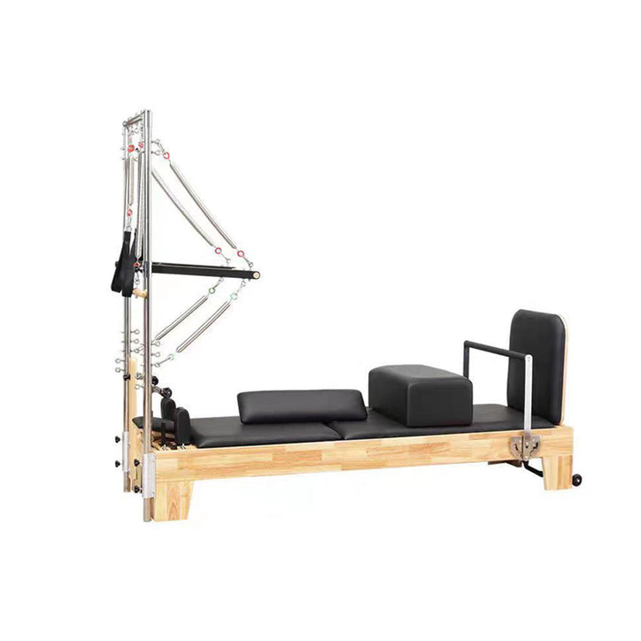 Xsports SSZ-GJC02 Pilates Reformer Semi-elevated 2-in-1 Yoga Bed