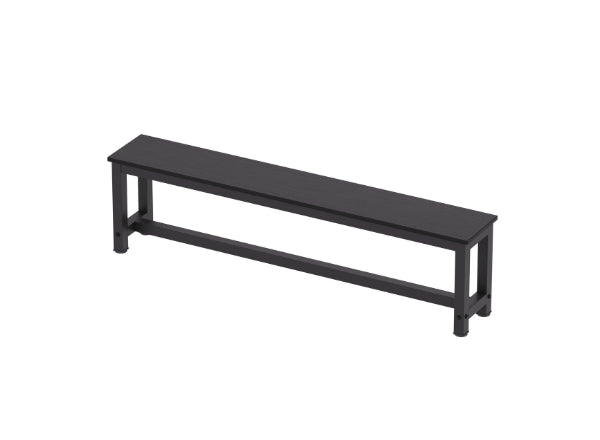 Dining Pool Table 8ft. with Dining Top – Black Wood Grain Finish