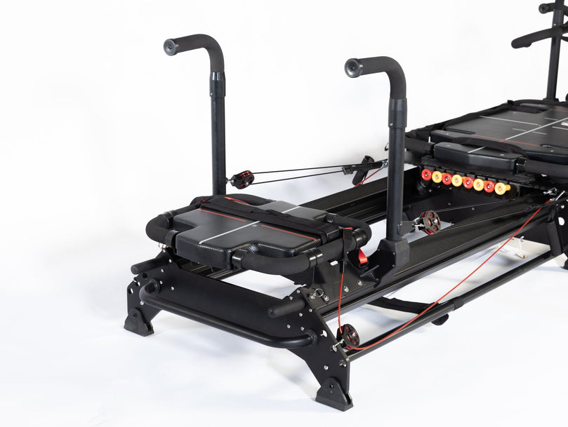 Yoga Reformer Fitness Equipment Megaformer Exercise Machine Core Bed Pilates Reformer Set Megaformer