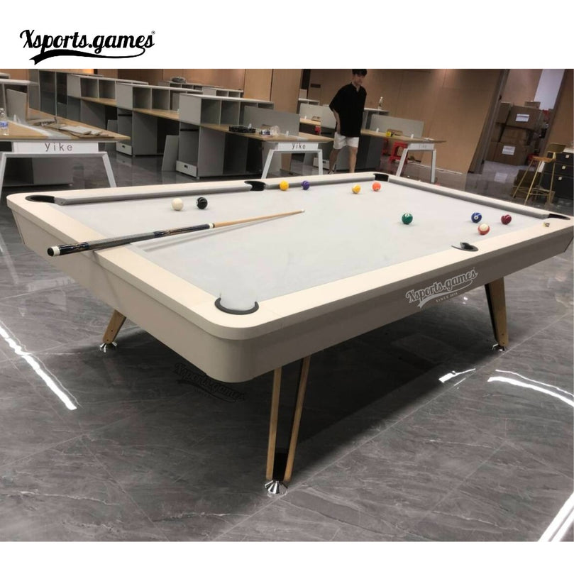 3 in 1 7& 8ft Pool Billiard Table + Household Table Tennis Table + meeting or dining table Multifunction Game Table