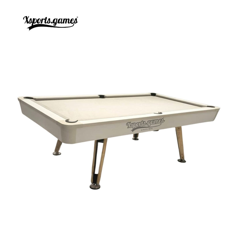 3 in 1 7& 8ft Pool Billiard Table + Household Table Tennis Table + meeting or dining table Multifunction Game Table