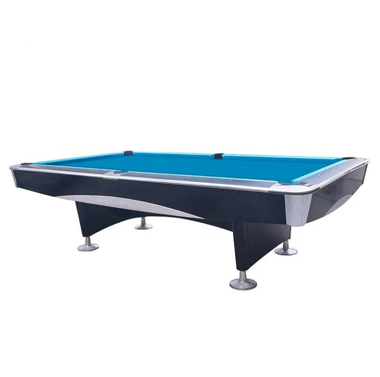 Indoor Luxury Natural Slate Pool Dining Billiards Table 9ft Slate Club Pool Tables Professional Snooker & Billiard Table
