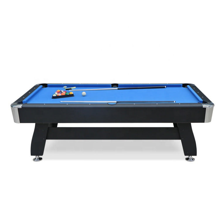 7ft Auto Ball Return Billiard Pool Table for Club Family Indoor Gym Games Billiards Table - All Accessories Included