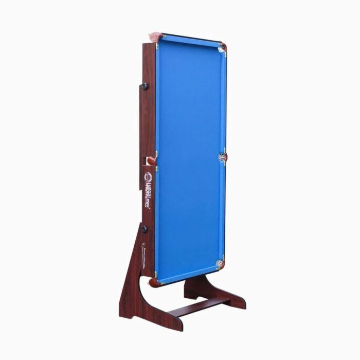 Premium 6 Feet Pool Table Blue