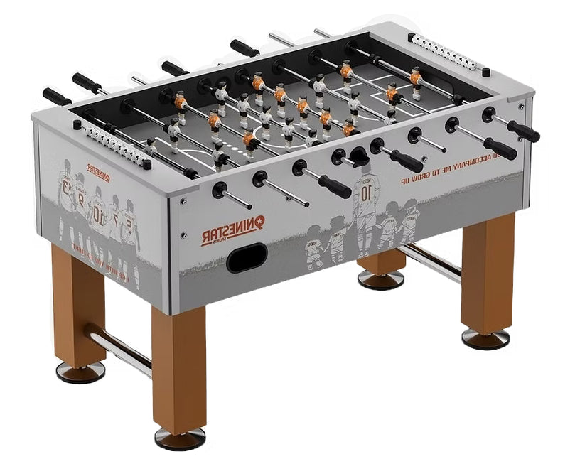 Professional Foosball Table X23 – Full-Size High-Performance Soccer Game Table for Home & Indoor Use