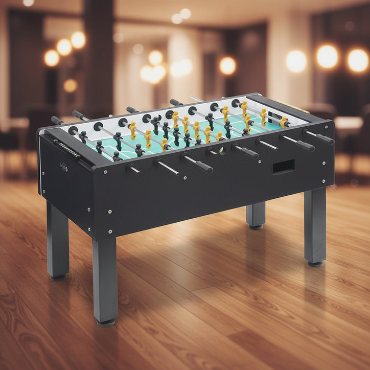 Professional Foosball Table FSBL02 – Heavy-Duty Football Table for Home, Office & Commercial Game Rooms
