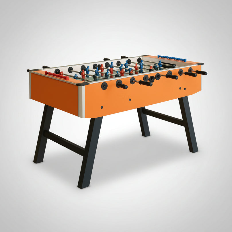 Commercial-Grade Foosball Table for Clubs & Game Rooms Championship Edition Foosball Table