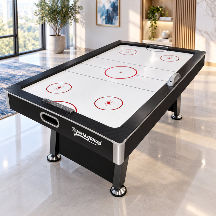 6FT Indoor Air Hockey Game Table
