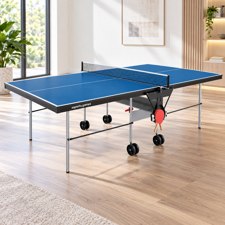 Tennis Table – Made in Germany | Professional Indoor Ping Pong Table