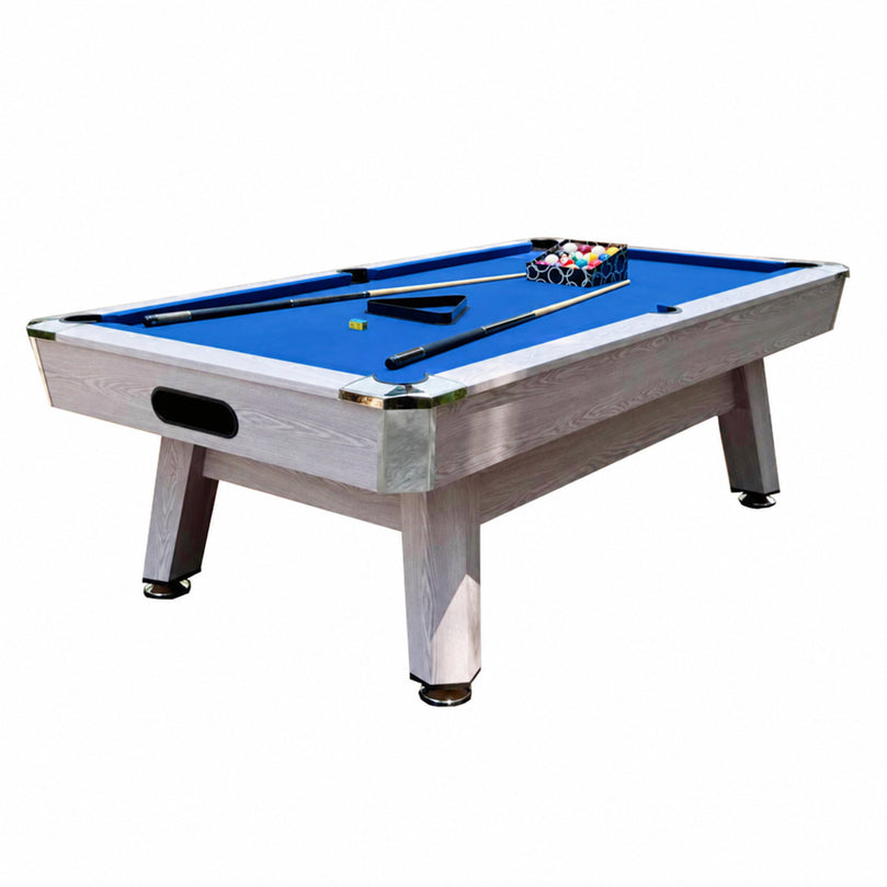 Billiard Table 8FT Indoor 3 in 1 Multi Functional Billard Pool Table Solid Wood Marble Slate Snooker High Quality Billiard Tables