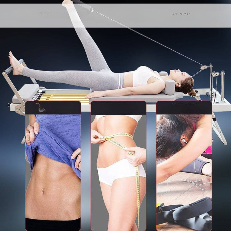 Xports GS-PLT Pilates Multi-functional Yoga Bed