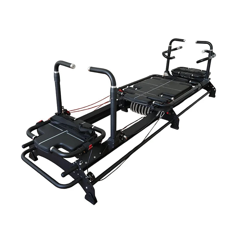 Yoga Reformer Fitness Equipment Megaformer Exercise Machine Core Bed Pilates Reformer Set Megaformer