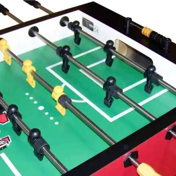 Tornado Coin Platinum Tour Edition Foosball Table - Commercial Use, Coin-Operated-Xsports