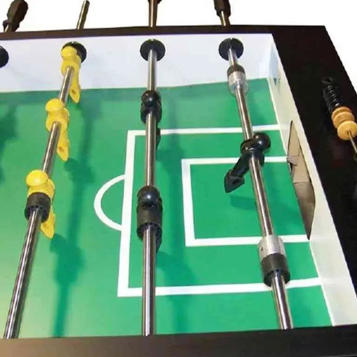 Tornado Coin Platinum Tour Edition Foosball Table - Commercial Use, Coin-Operated-Xsports