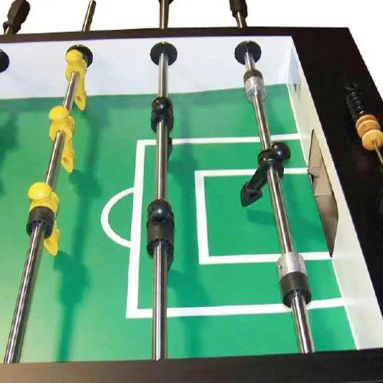 Tornado Coin Platinum Tour Edition Foosball Table - Commercial Use, Coin-Operated-Xsports