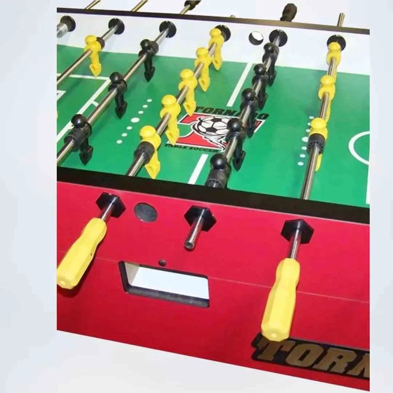 Tornado T-3000 Commercial Football Table - Premium Foosball Table-Xsports
