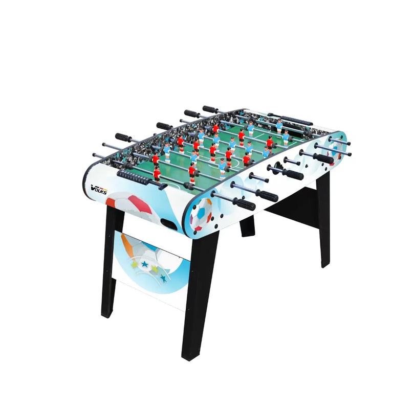 Foosball Table - Soccer Indoor Games for Boys, Girls, Adults - Football Table with Stand-Xsports