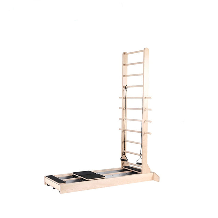 COOLBABY SSZ-HTC01 Pilates Double Track Slide Stretch Training Yoga Bed - COOLBABY