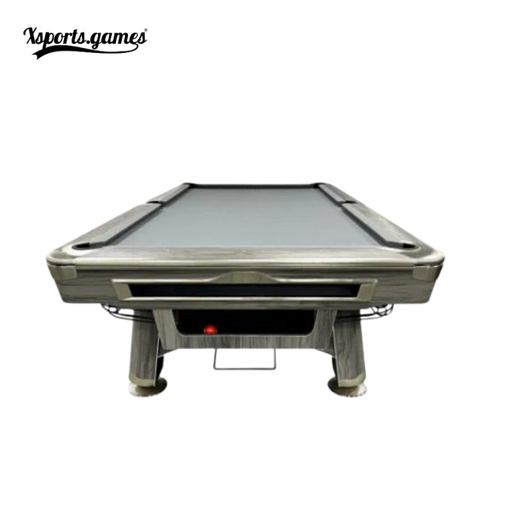 XSports 9FT Billiard Table – Natural Slate Pool Table