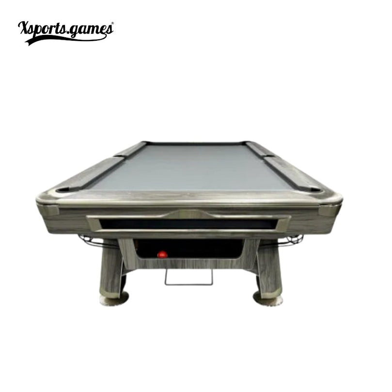 XSports 9FT Billiard Table – Natural Slate Pool Table