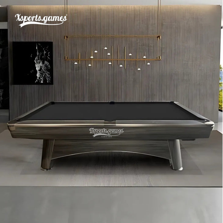 XSports 9FT Billiard Table – Natural Slate Pool Table