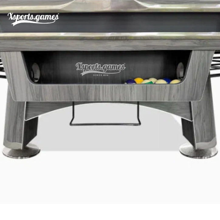 XSports 9FT Billiard Table – Natural Slate Pool Table