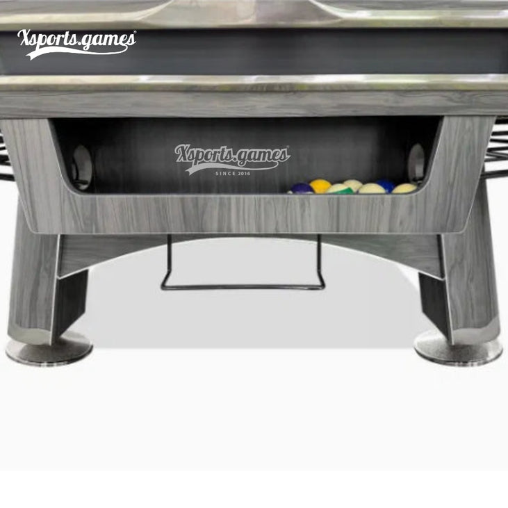 XSports 9FT Billiard Table – Natural Slate Pool Table