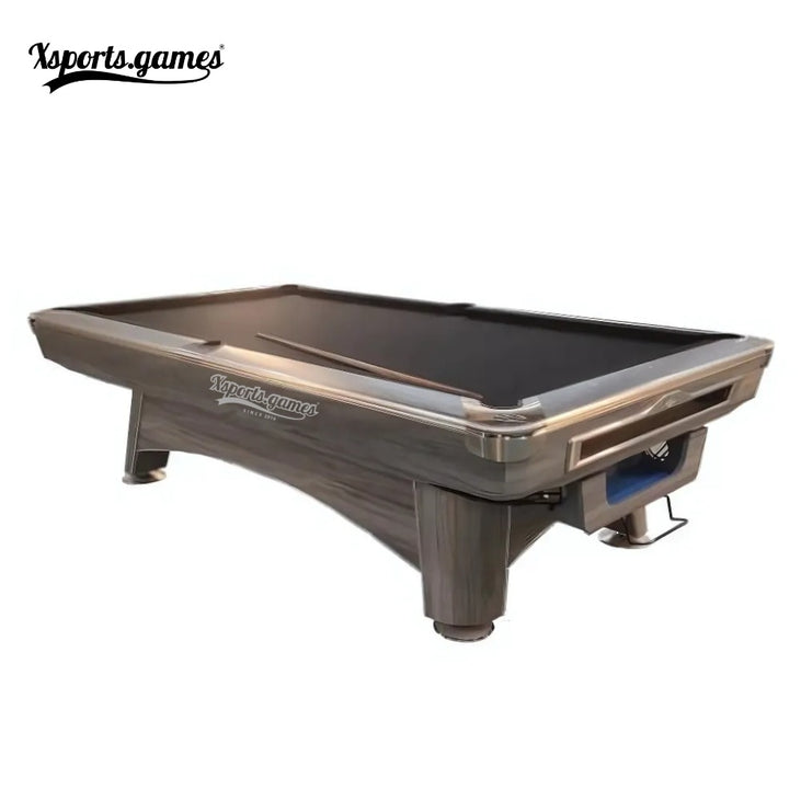 XSports 9FT Billiard Table – Natural Slate Pool Table