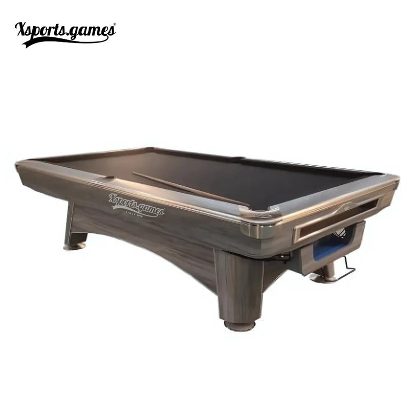 XSports 9FT Billiard Table – Natural Slate Pool Table