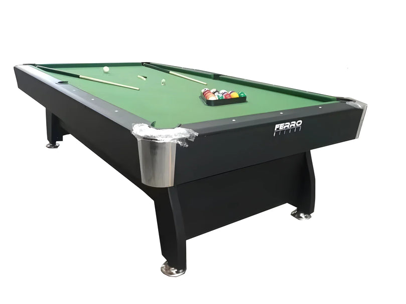 Billiard Table 8ft Wooden Design-GCC Home Center
