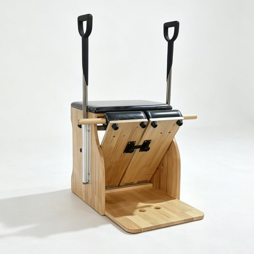 Pilates Chair Pilates Reformer Machine for Home Stability Pilates Pro Chair Equipment Yoga Pilates Fitness Trainer Wunda Chair