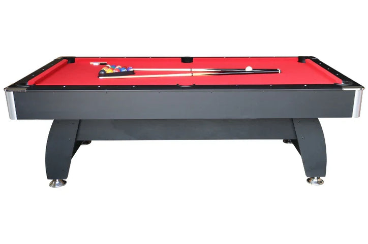 Billiard Table 9ft - RED-GCC Home Center