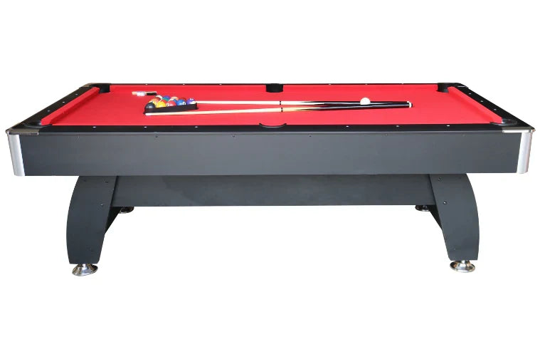 Billiard Table 9ft - RED-GCC Home Center