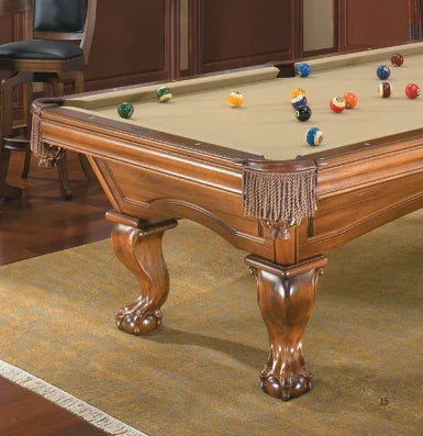 8-3 Billiard table, 2630 x 1450 x 840mm