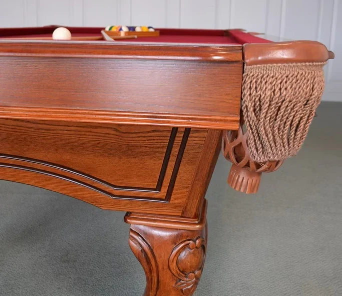 8-3 Billiard table, 2630 x 1450 x 840mm