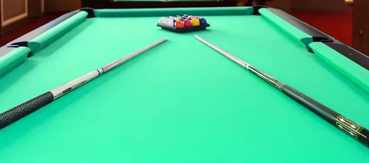 9-4M Billiard table, Automatic Ball Return System Solid Wood Marble-GCC Home Center