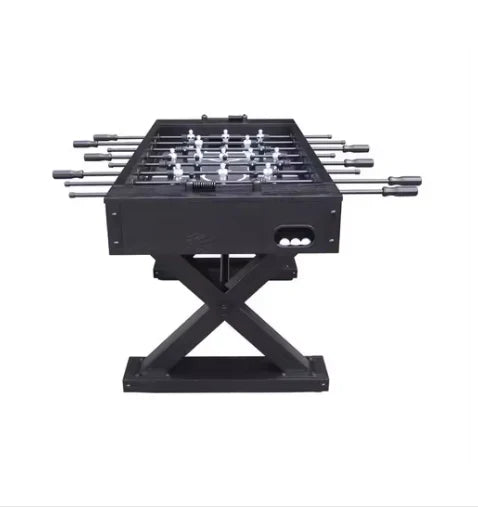 Foosball table, Soccer Table Arcade Game-GCC Home Center