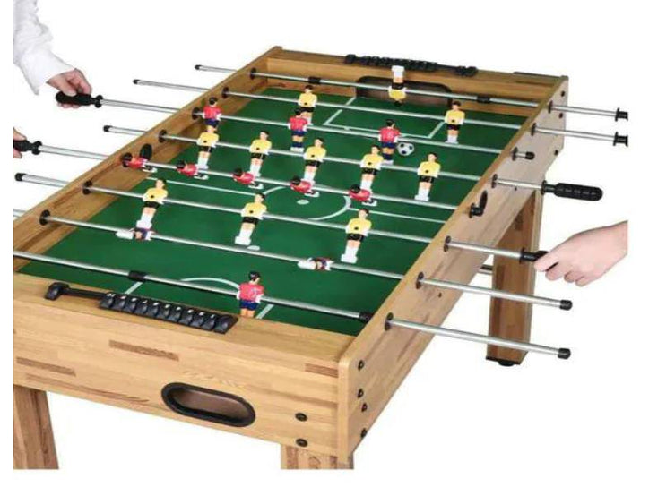 COOLBABY 2U-ZG79-I8S4 Family Arcade Table Soccer, Multi Color-Xsports