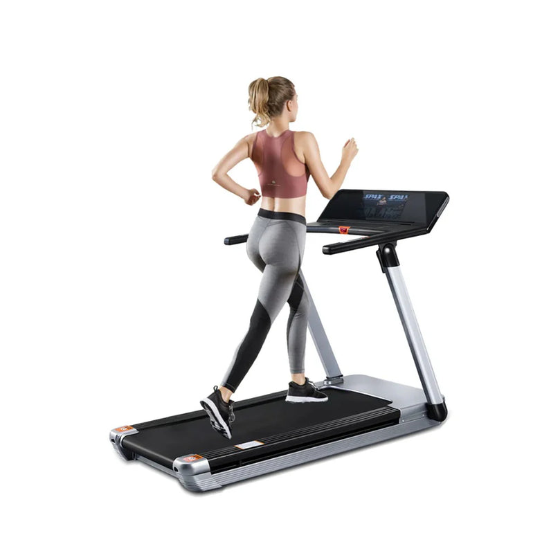 Fitness PBJ22 (4HP Peak) Motorised Treadmill for Home Use 10.1"Color Screen, With Wifi | Speed Range1-15 Km