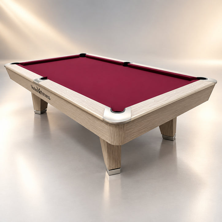 9ft Marble Billiard Table