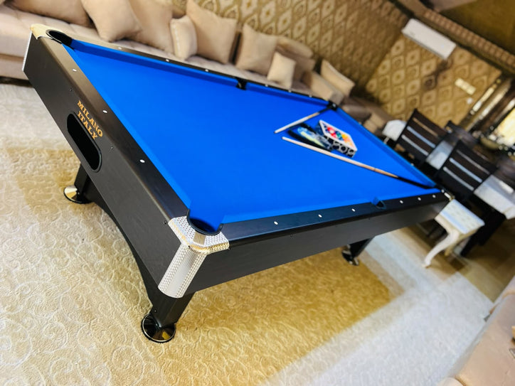 Billiard Table 8ft Wooden Design
