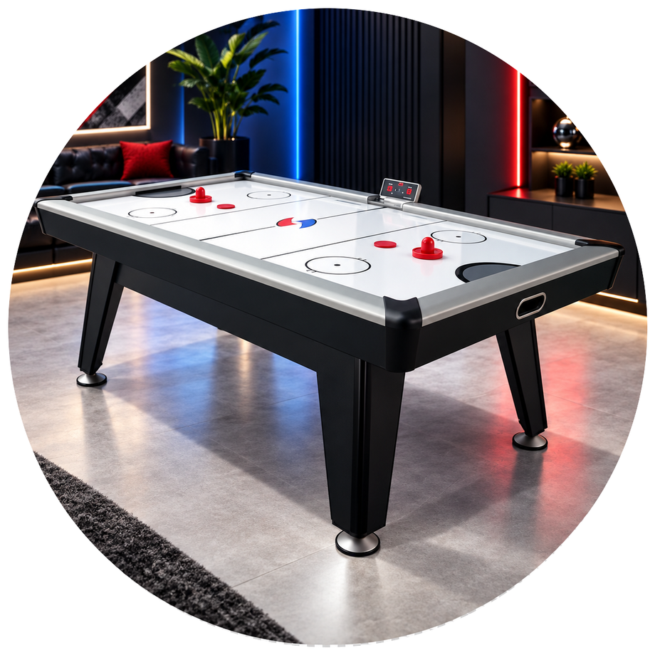 Air Hockey Tables