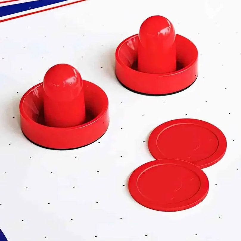 7 FT Air Hockey Table – Heavy-Duty Indoor Game Table for Home & Entertainment