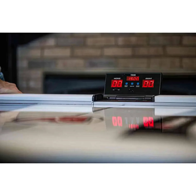 7 FT Air Hockey Table – Heavy-Duty Indoor Game Table for Home & Entertainment