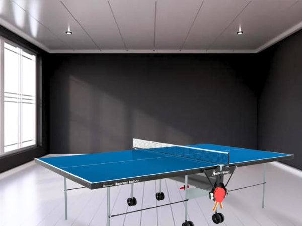 Tennis Table – Made in Germany | Professional Indoor Ping Pong Table