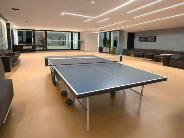 Tennis Table – Made in Germany | Professional Indoor Ping Pong Table