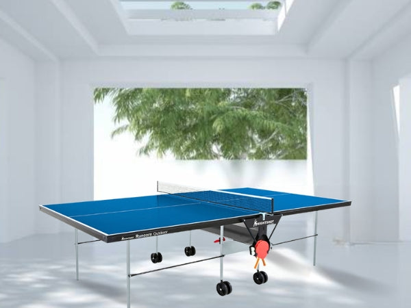 Tennis Table – Made in Germany | Professional Indoor Ping Pong Table