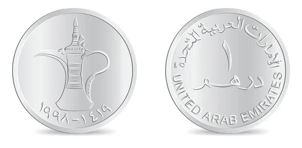 one dirham payment link for deposit